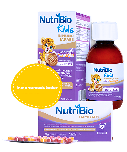 NutriBio Kids Inmuno