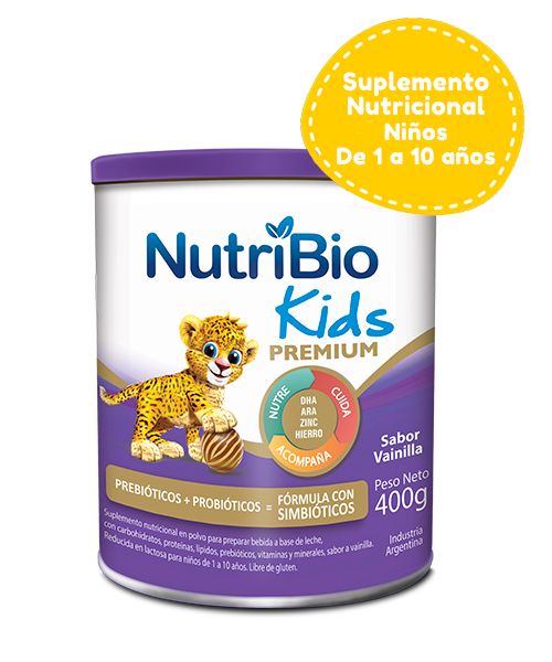 NutriBio Kids Suplemento Nutricional