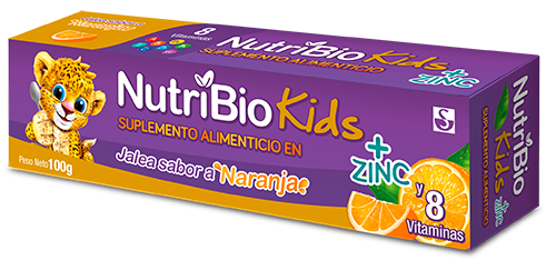 NutriBio Kids jalea
