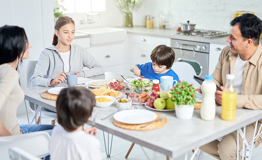 Comportamientos alimenticios